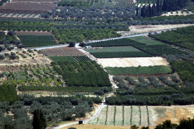 ENFIA exemption of agricultural land to cost 230 million euros
