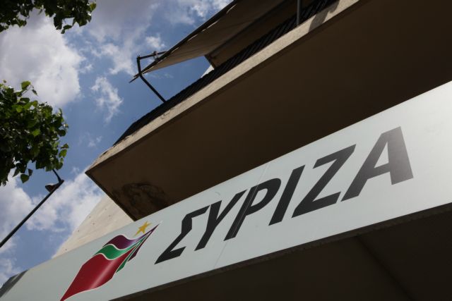 SYRIZA offices in Petralona and Kalamaria vandalized