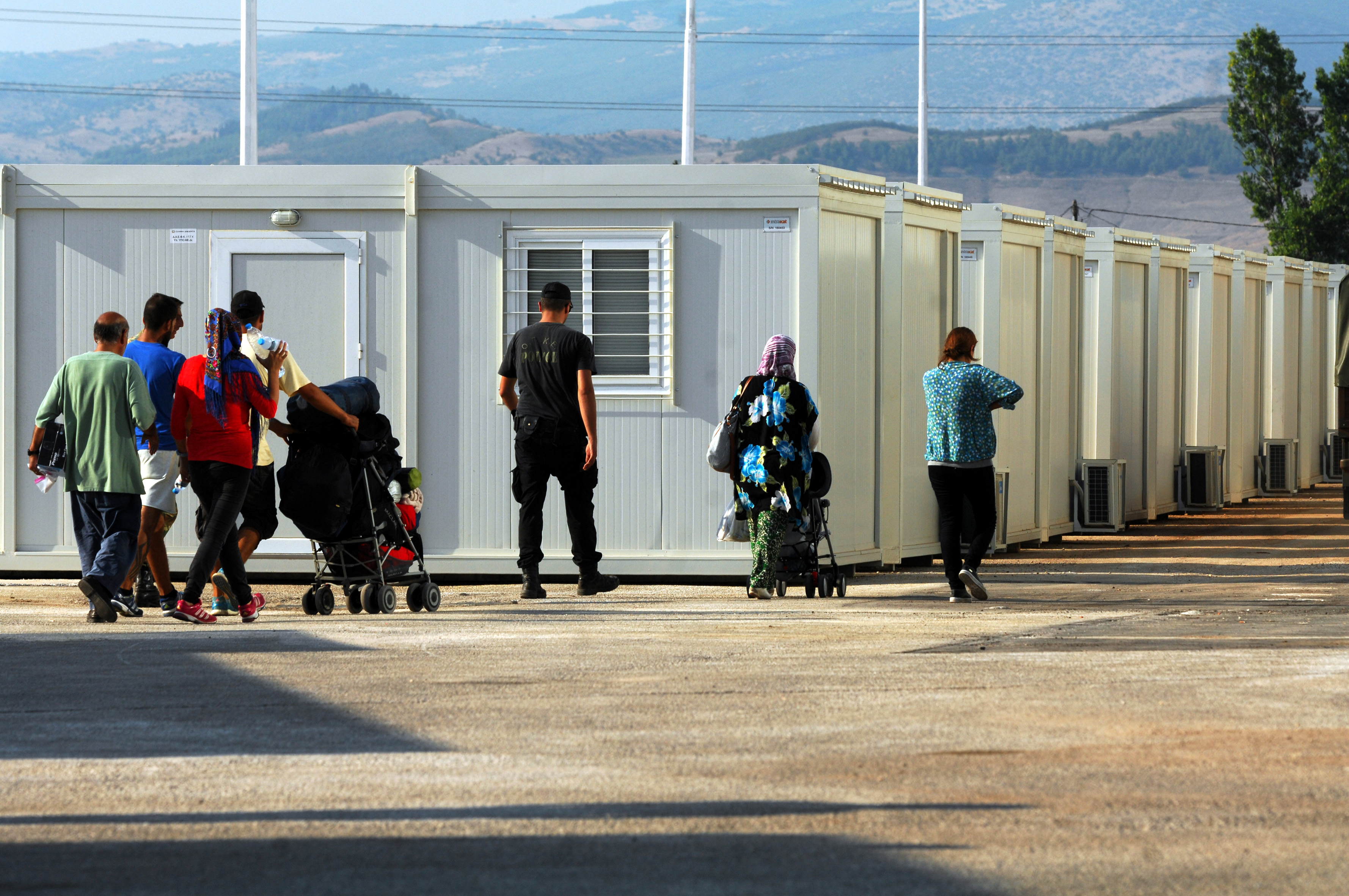 Βερολίνο: Αποποιείται την ευθύνη για τη μη διάθεση ειδικών για τους πρόσφυγες | tovima.gr