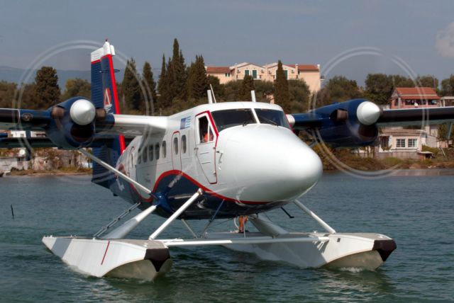 Environmental terms for Thessaloniki hydroplane airport approved