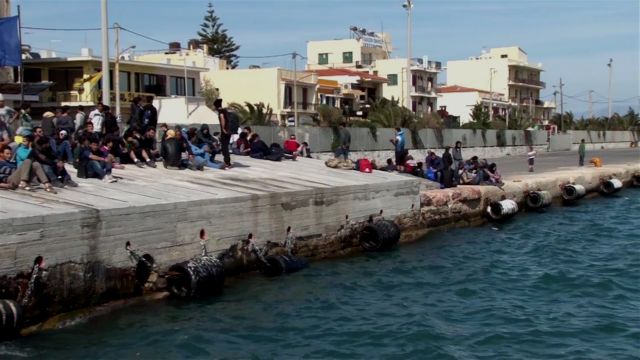 Βίτσας: Μέτρα στήριξης των νησιών του βορείου Αιγαίου