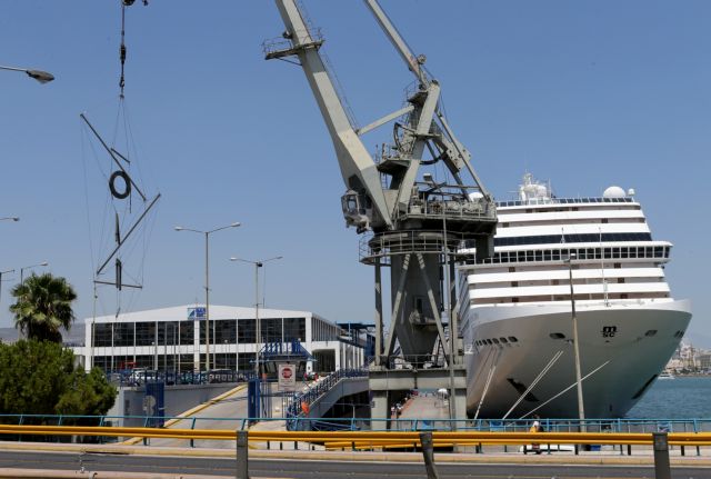 Moralis: “More investments in Piraeus will follow Cosco” | tovima.gr