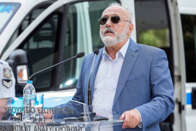 Κουρουμπλής: Από ένα μικρό νησί οι ανακοινώσεις Τσίπρα για τα νησιά