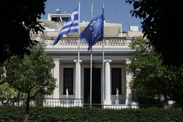 Informal ministerial council meeting at noon on Tuesday | tovima.gr