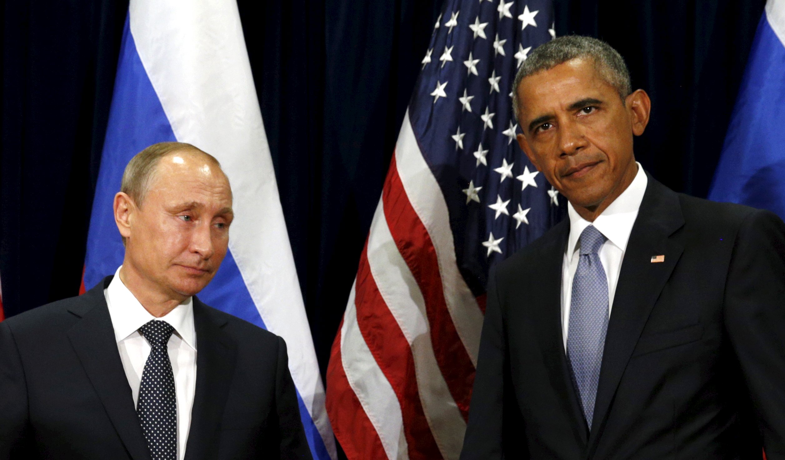 Ομπάμα-Πούτιν: Πιθανή συνάντηση στο περιθώριο της G20