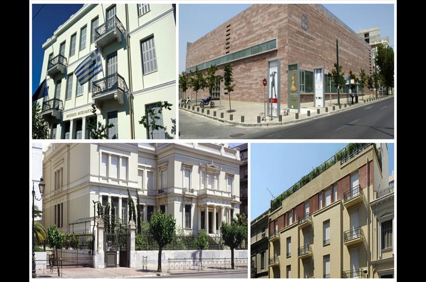 Μουσείο Μπενάκη: Πρόγραμμα εκθέσεων Σεπτέμβριος-Δεκέμβριος 2016