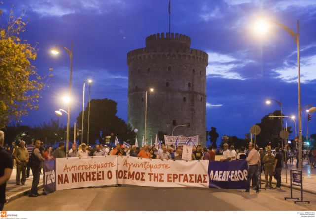 Επί ποδός τα συνδικάτα εν όψει των εγκαινίων της ΔΕΘ