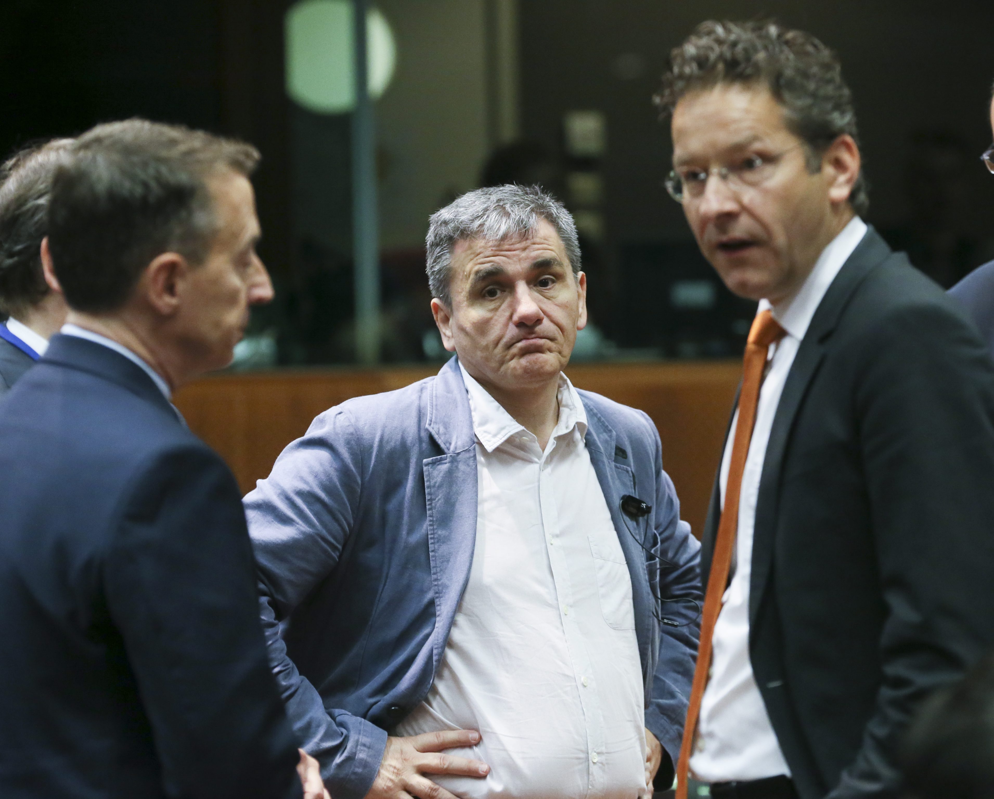 Άτυπο Eurogroup στην Μπρατισλάβα χωρίς αποφάσεις για το ελληνικό ζήτημα
