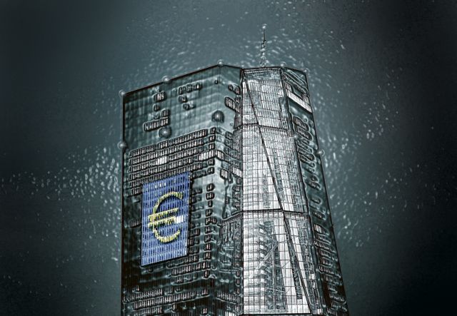 EKT: Έργο των τραπεζών να θέσουν τους στόχους μείωσης των «κόκκινων δανείων»