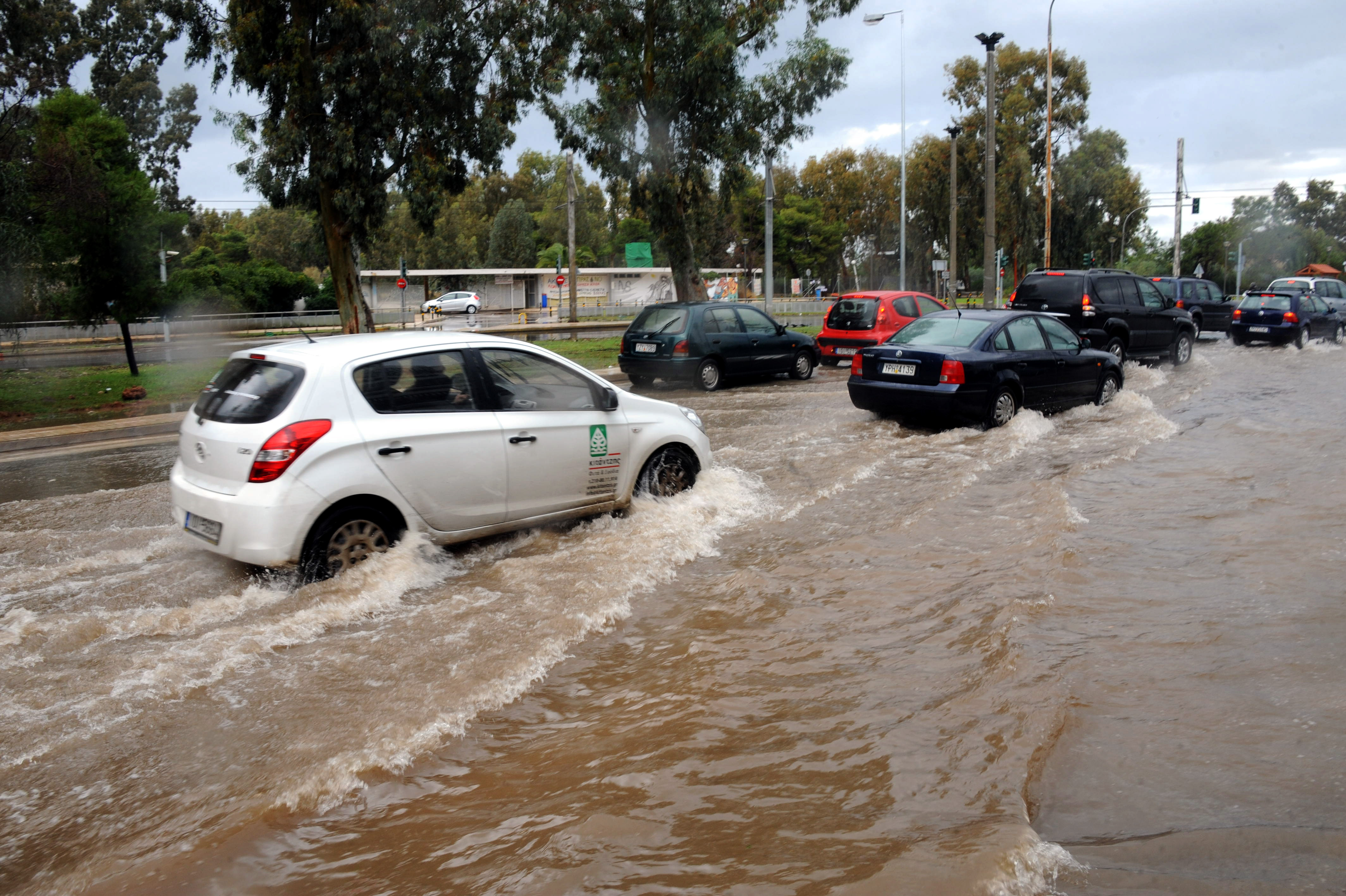 Στα €7-8 εκατ. οι ζημιές από τις βροχοπτώσεις στη Δυτ. Μακεδονία