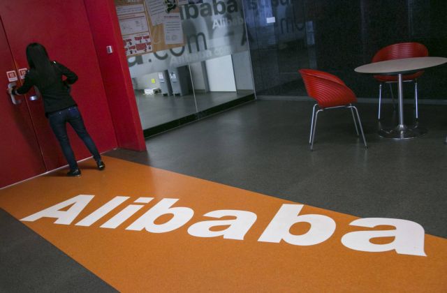 Alibaba is paving the road to China for Greek enterprises