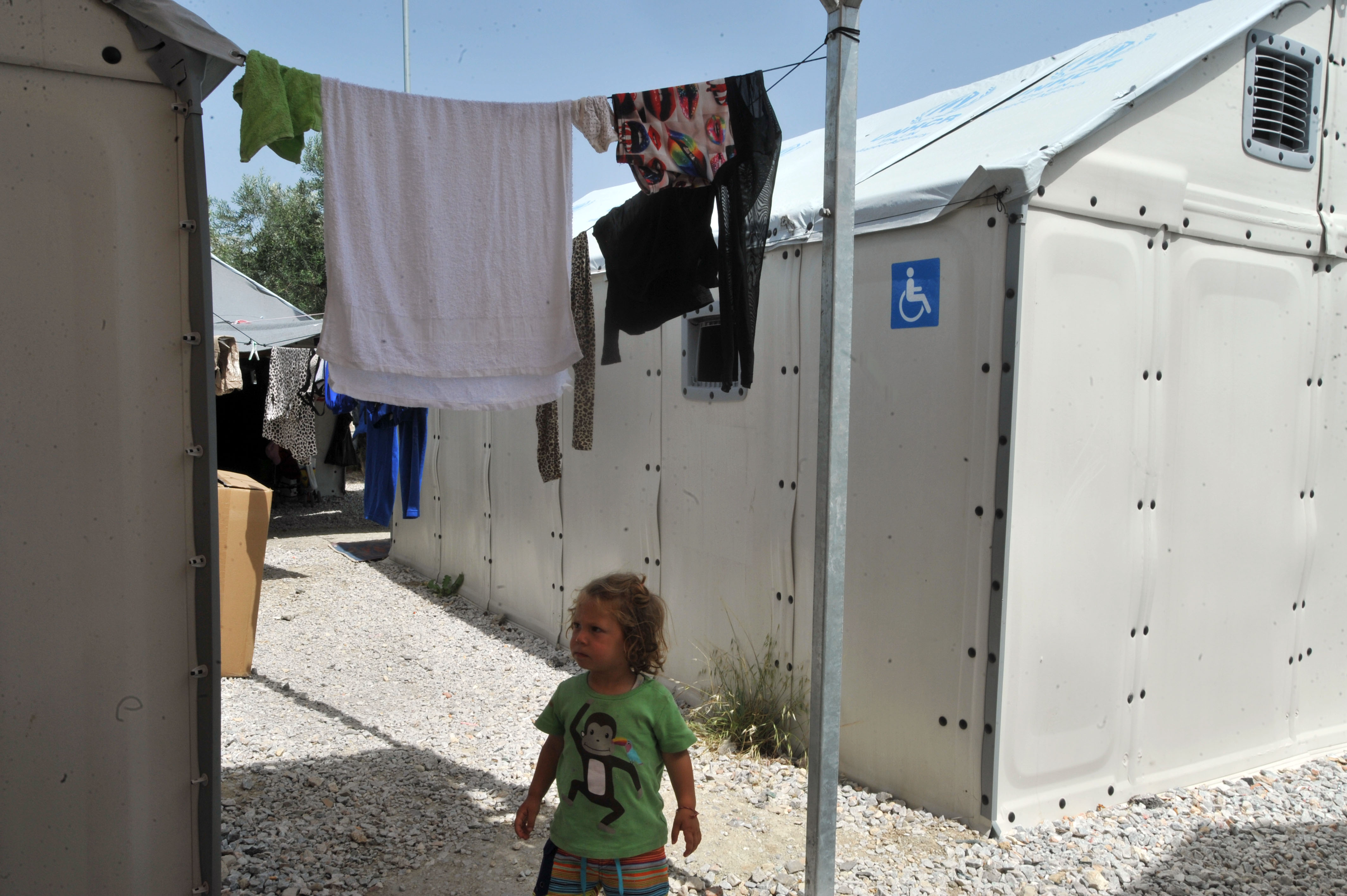 Λέσβος: Αποχώρηση των ΜΚΟ από τον καταυλισμό του Καρά Τεπέ ζητά ο δήμαρχος