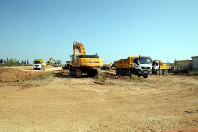 Σχέδιο νόμου για τη διαφάνεια στο σύστημα παραγωγής τεχνικών έργων