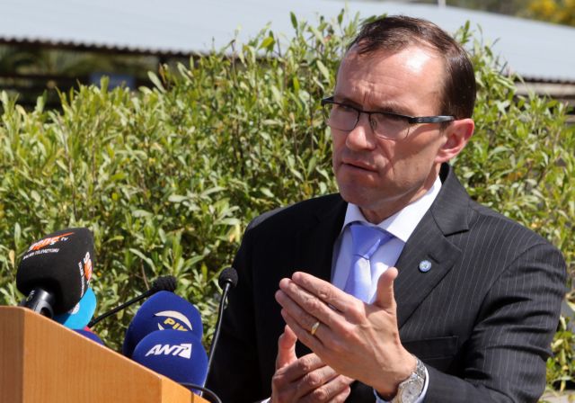 Σύμβουλος ΓΓ ΟΗΕ: Πιο κοντά από ποτέ η λύση του Κυπριακού