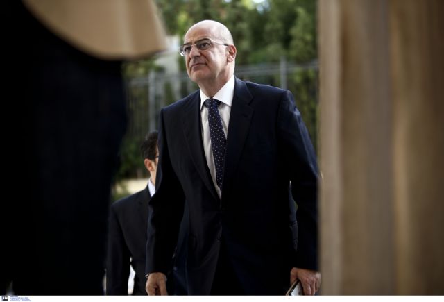 Δένδιας: Η ΝΔ θα καταργήσει τον νόμο Παππά για τις τηλεοπτικές άδειες