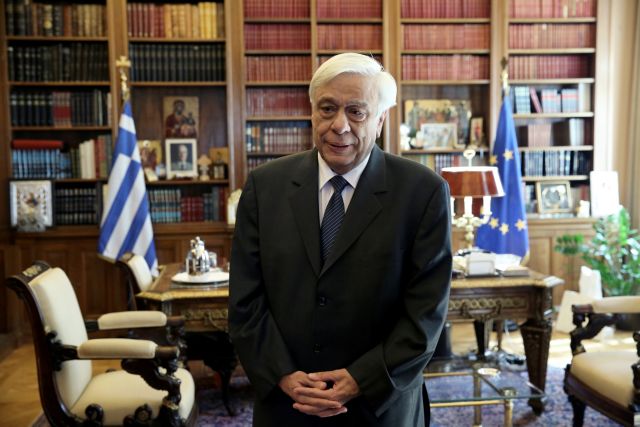 ΠτΔ: Ο σεβασμός της κυπριακής Δημοκρατίας είναι διαρκές μέλημα της Ελλάδας | tovima.gr