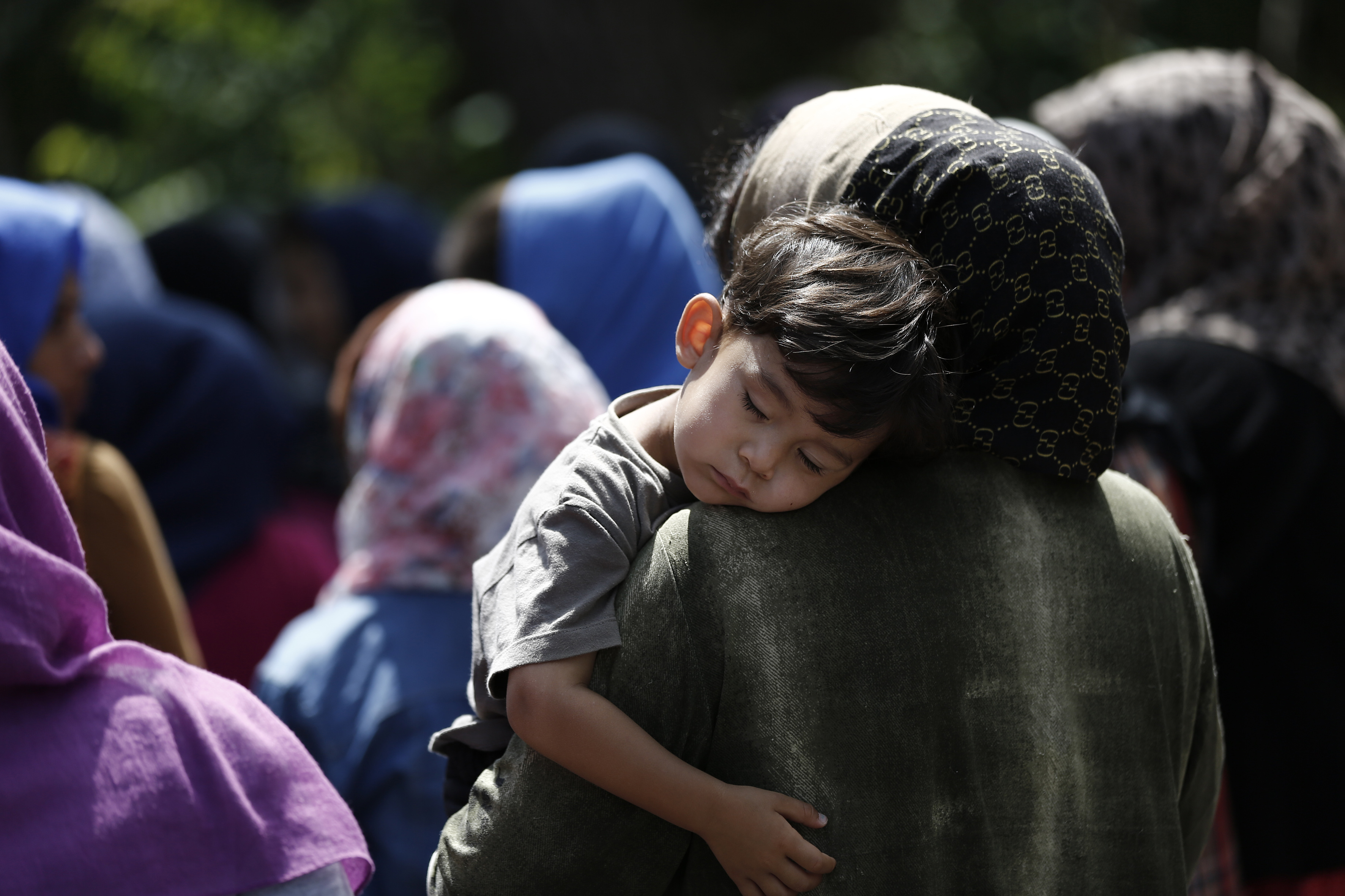 Κατ’ αρχήν συμφωνία ΕΕ-Αφγανιστάν για επαναπροώθηση μεταναστών