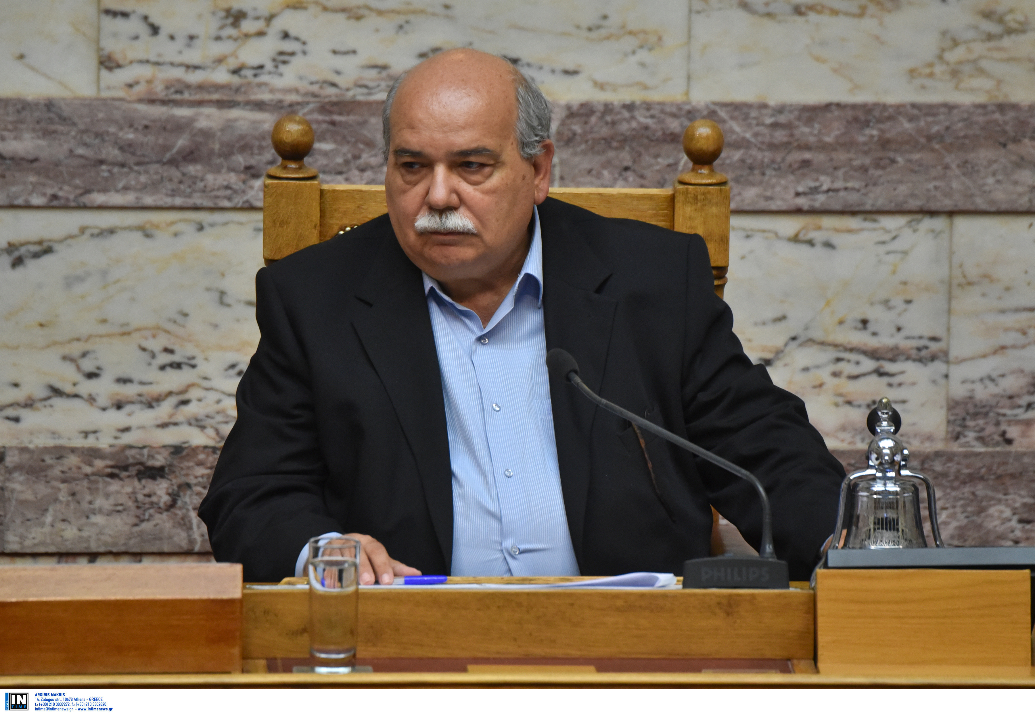 Ν. Βούτσης: Το αποτύπωμα μένει τελευταίο