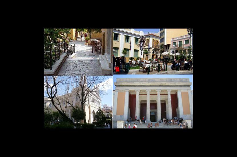 Δωρεάν ξεναγήσεις σε αρχαιολογικούς χώρους και γειτονιές της Αθήνας | tovima.gr