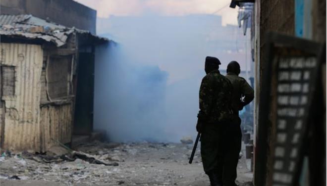 Έξι νεκροί από επίθεση στη βορειοανατολική Κένυα