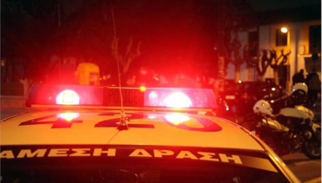 Εμπρηστική επίθεση σε εταιρεία σεκιούριτι στην Πεύκη