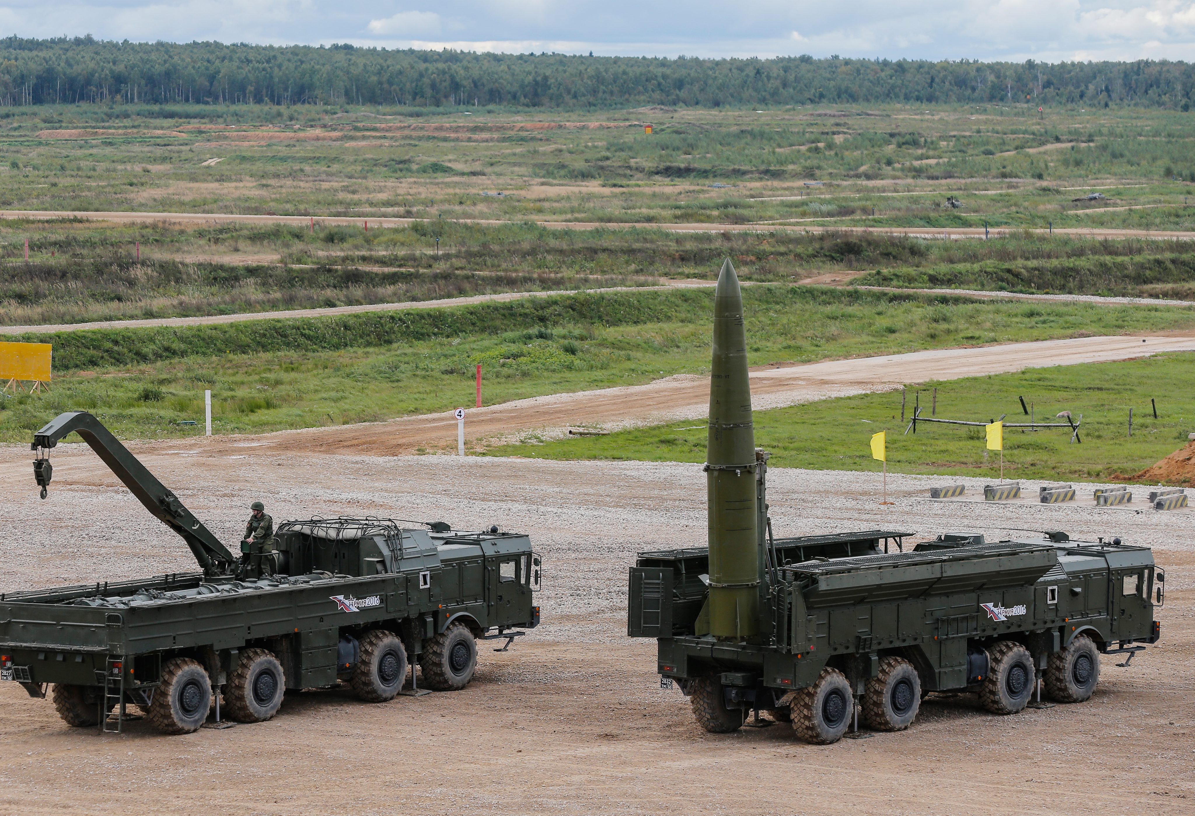 Έντονα αντιδρά η Πολωνία στους ρωσικούς πυραύλους στο Καλίνινγκραντ | tovima.gr