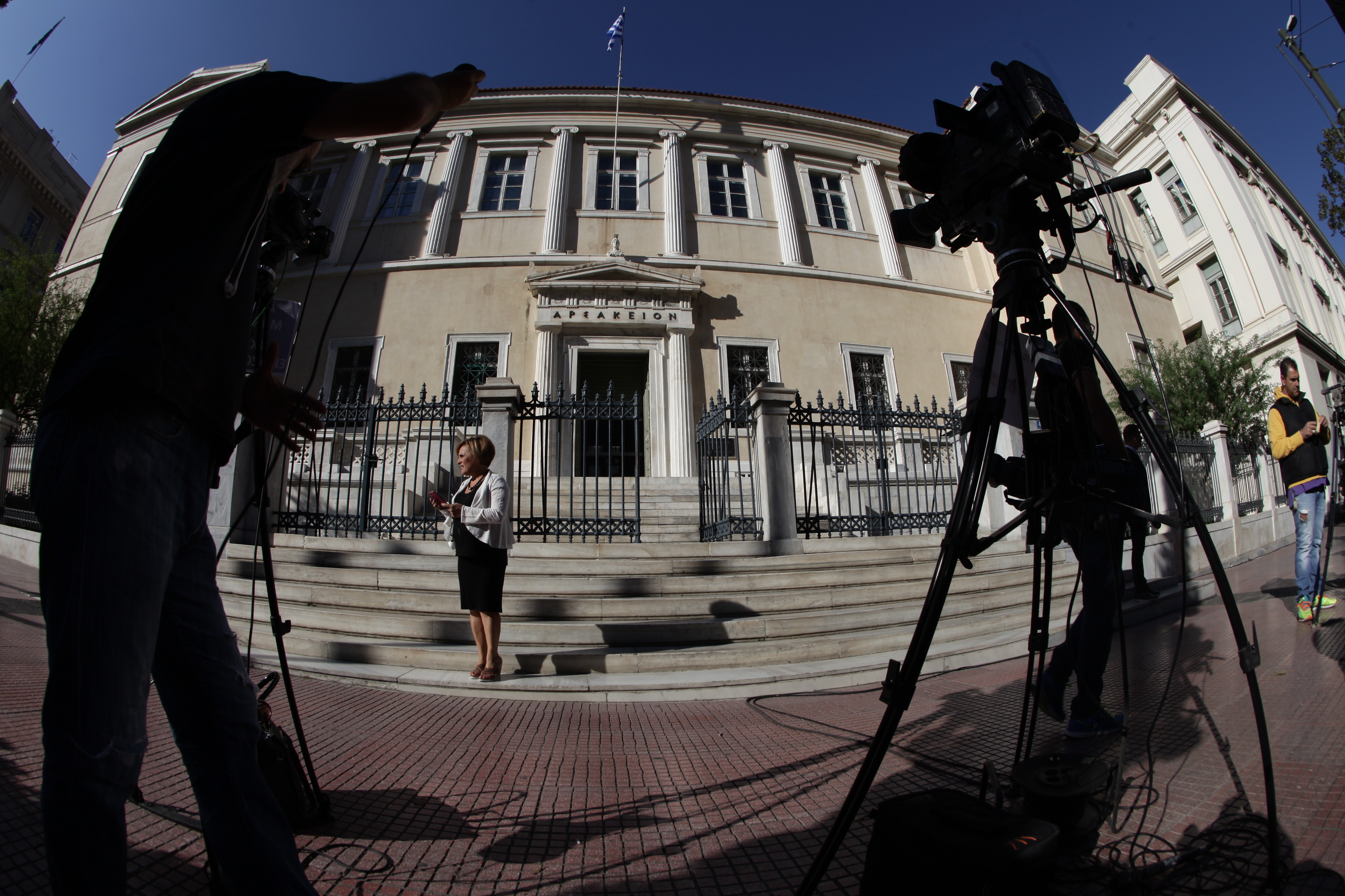 Συνεδριάζει το ΣτΕ για τις τηλεοπτικές άδειες