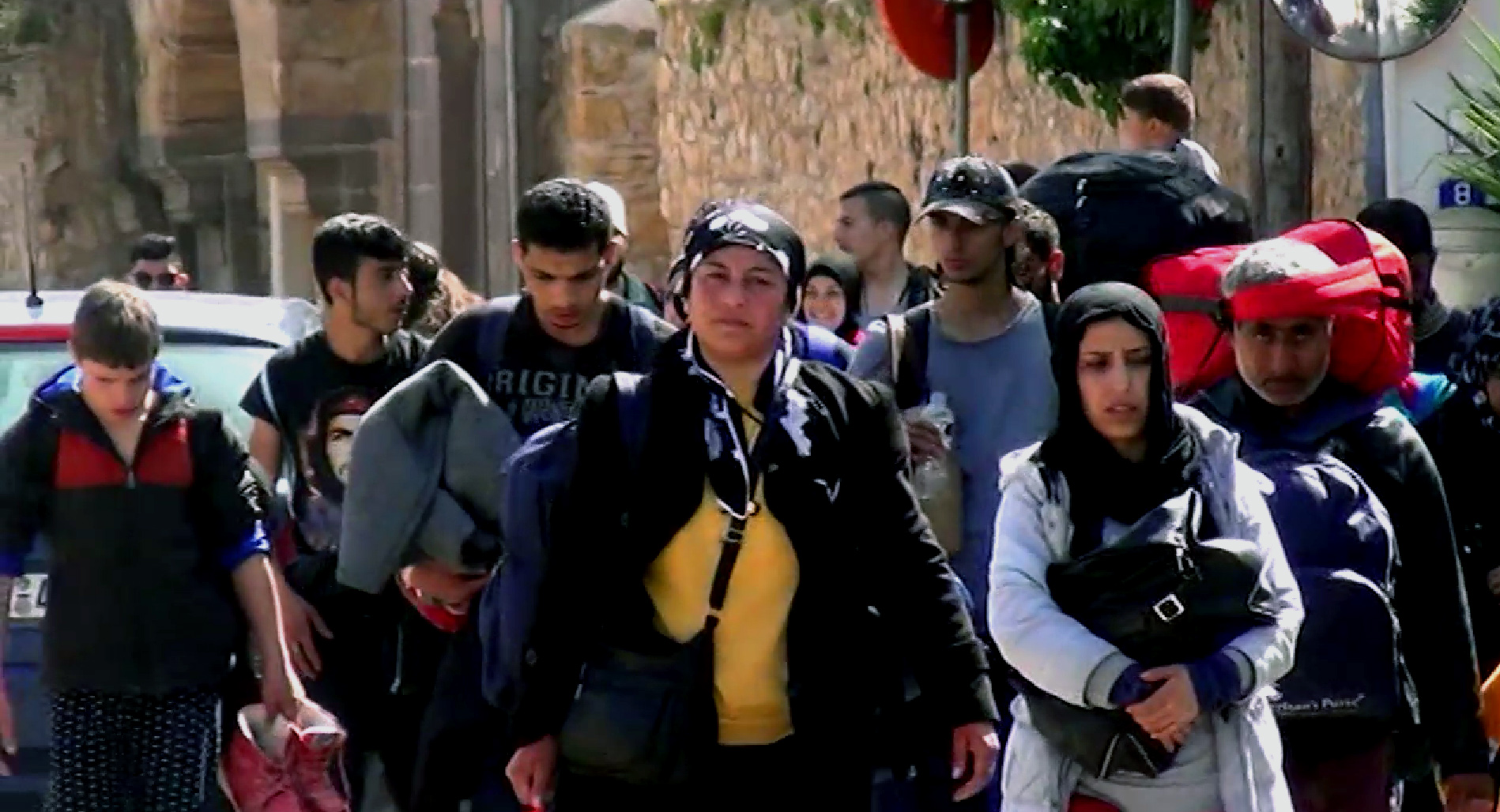 Χίος: «Δημοψήφισμα» γονέων για τα προσφυγόπουλα