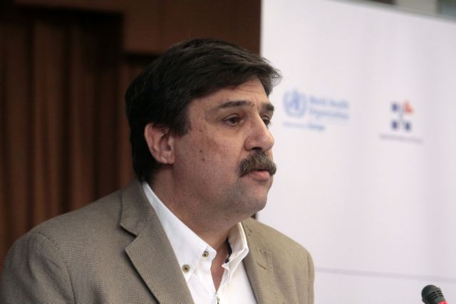 Την Σπάρτη επισκέπτεται ο υπουργός Υγείας Ανδρέας Ξανθός