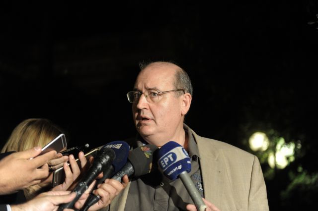 Φίλης:Τυχόν αντισυνταγματικότητα νόμου Παππά ήττα για την κυβέρνηση