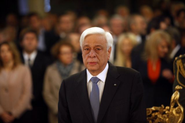 Επίτιμος δημότης Μυκόνου ανακηρύχθηκε ο Παυλόπουλος