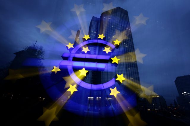 ΕΚΤ: Ελαφρά ψηλότερη ανάπτυξη της Ευρωζώνης φέτος και ελαφρά χαμηλότερη από το 2018