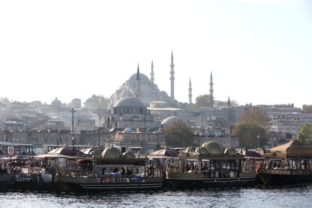 Το προξενείο των ΗΠΑ στην Πόλη προειδοποιεί για τρομοκρατικές επιθέσεις