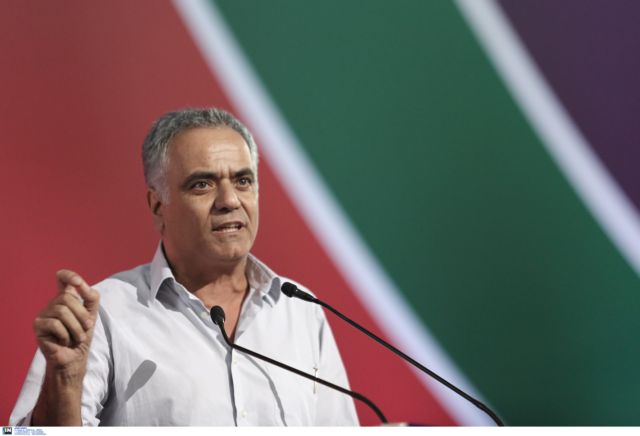 Σκουρλέτης: Ή το υπουργείο Ενέργειας ή τίποτα