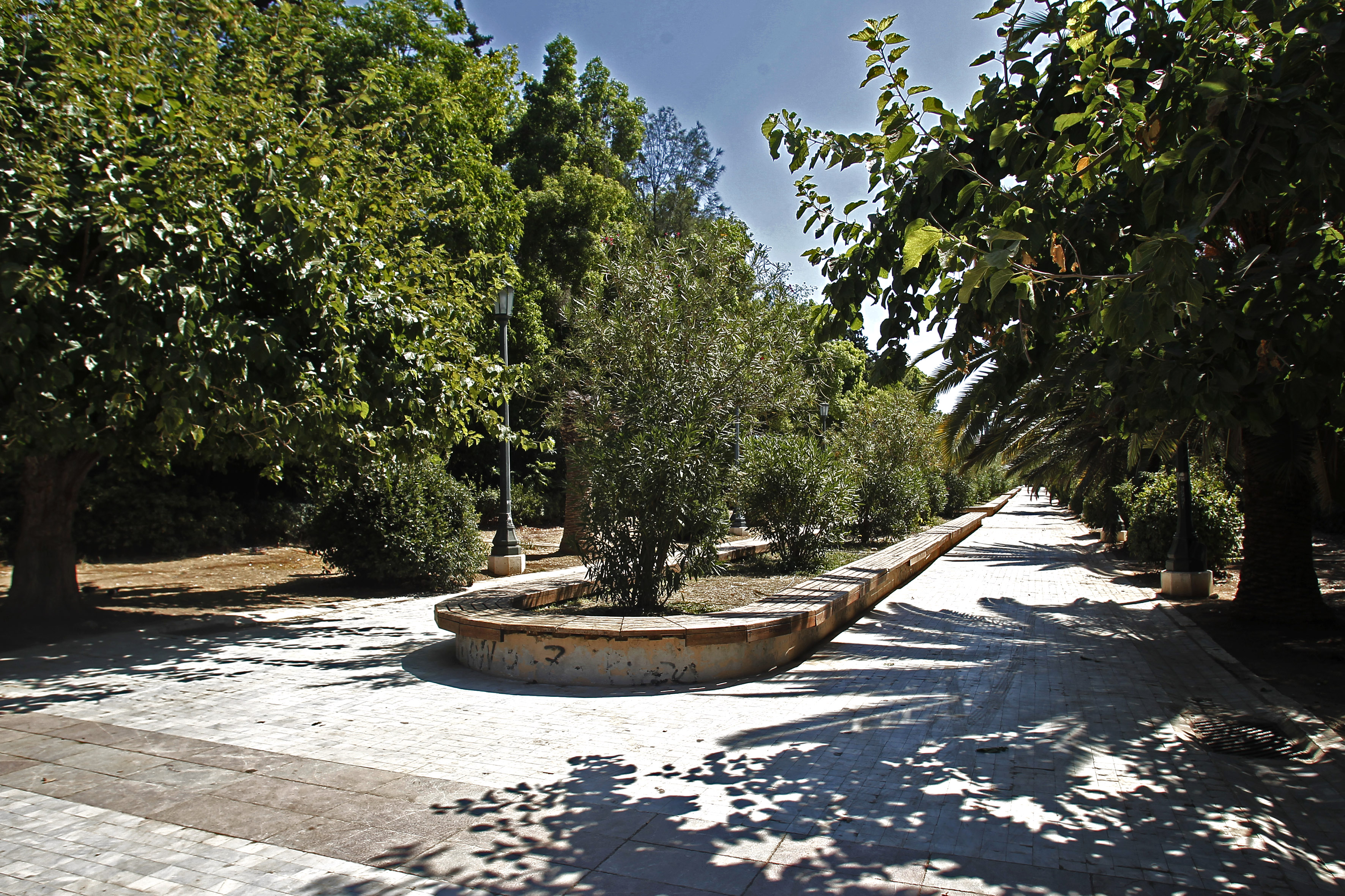 Πυροβολισμός στο Πεδίον του Άρεως – Τραυματίας ένας Αφγανός