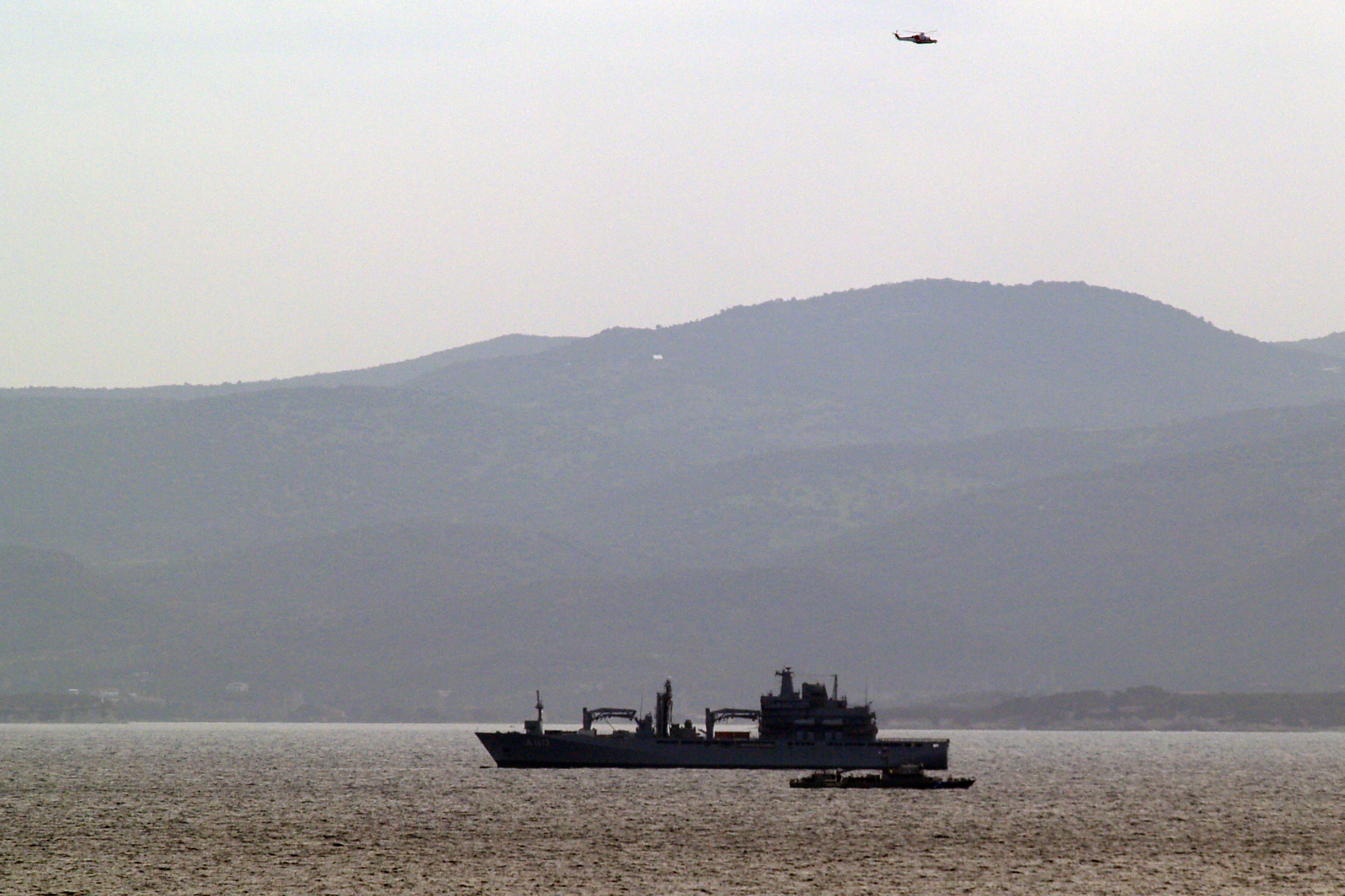 Η Άγκυρα ζητά την απόσυρση του ΝΑΤΟ από το Αιγαίο | tovima.gr