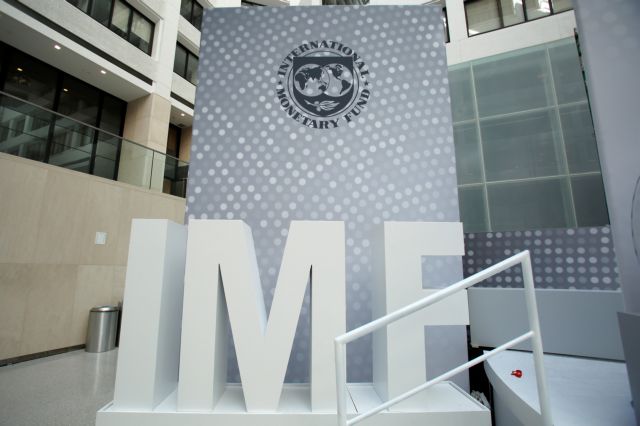 IMF: “No need for a priori debt relief to participate in Greek program”