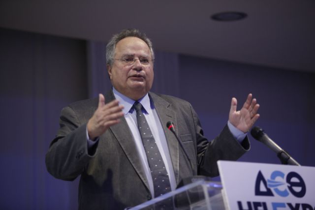 Κοτζιάς: Με χτυπούν εκείνοι που λύση θεωρούν την παράδοση της Κύπρου