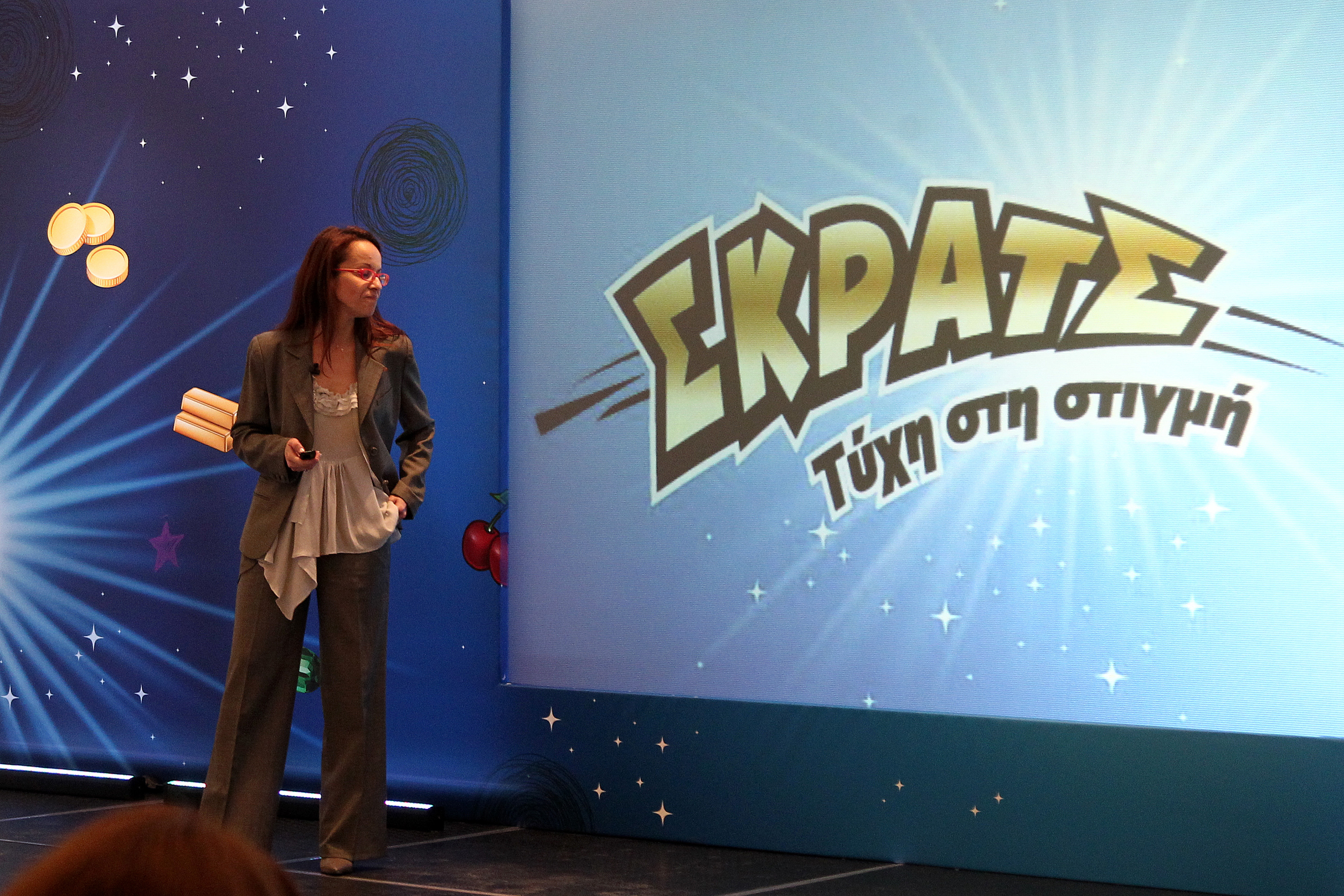 Τυχερή από το Αίγιο κέρδισε 100.000 ευρώ στο ΣΚΡΑΤΣ