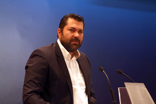 Κρέτσος: Η κυβέρνηση δεν θα δώσει προσωρινές τηλεοπτικές άδειες