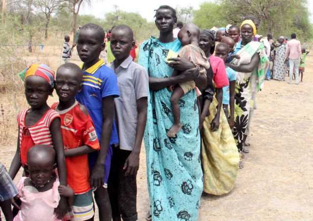 Ο ΟΗΕ κατηγορεί το Νότιο Σουδάν για εθνοκάθαρση