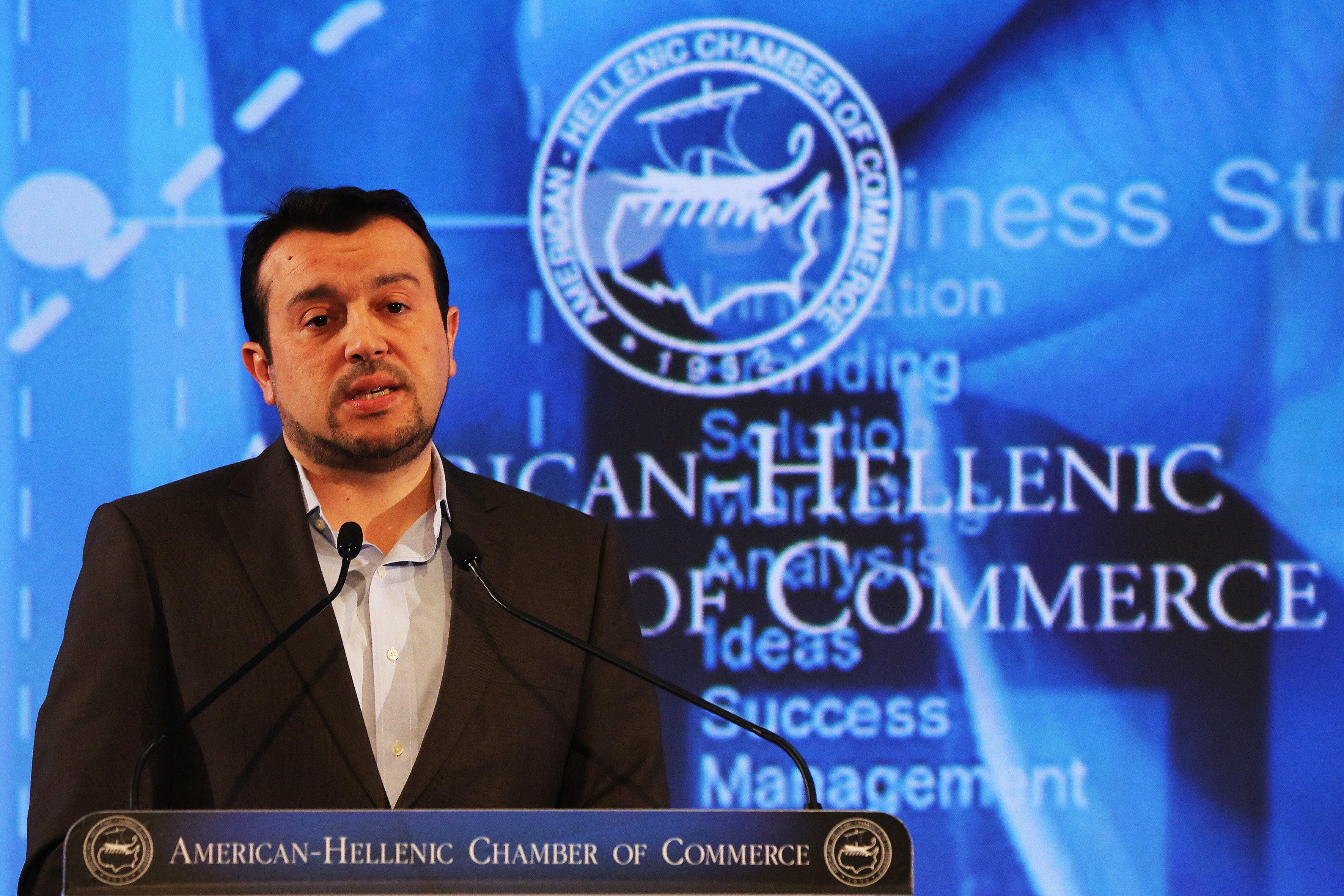 Παππάς: Τον Ιανουάριο το νομοσχέδιο για την ηλεκτρονική πλατφόρμα διαφήμισης