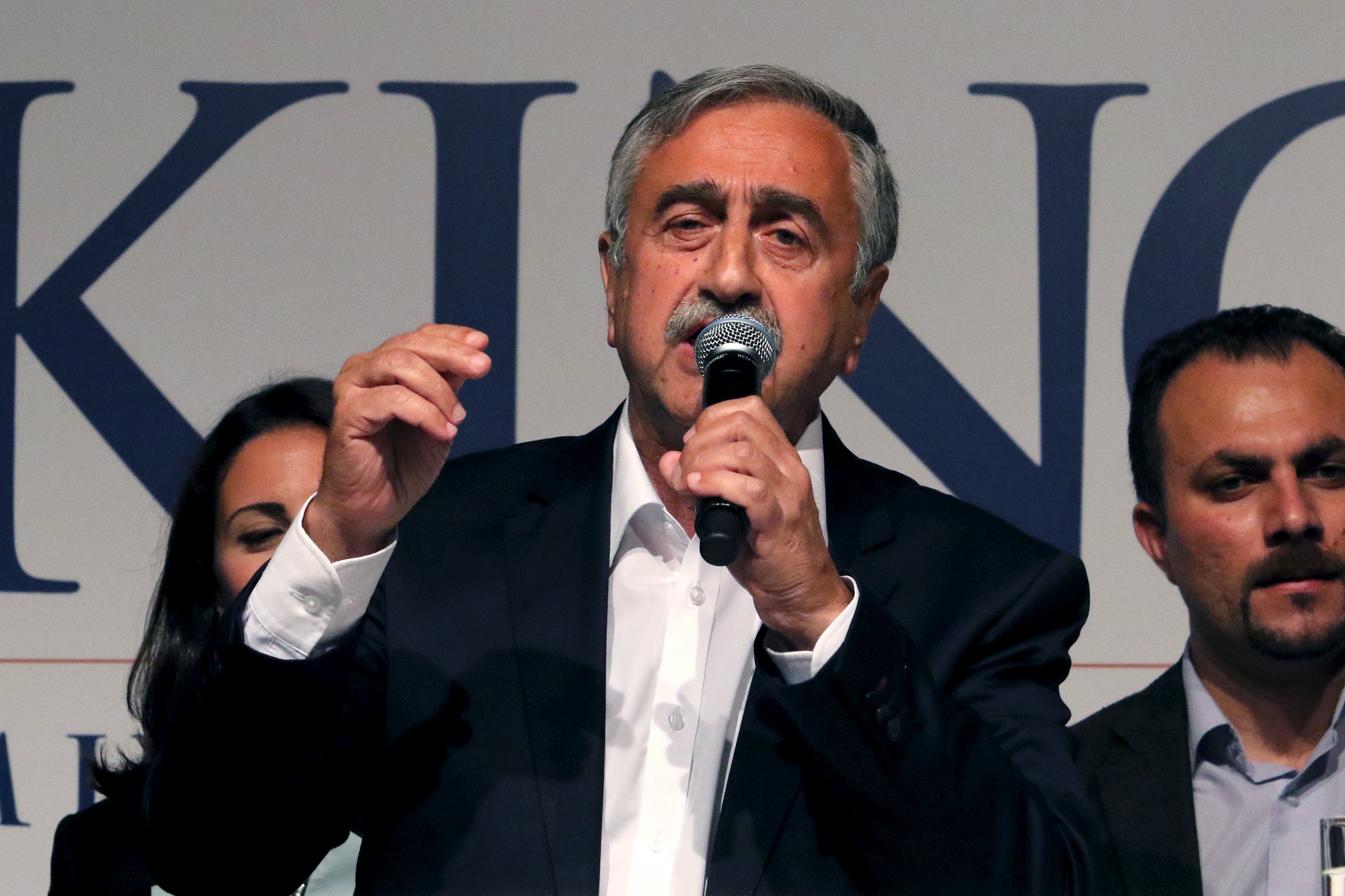 Ακιντζί: Ξεπεράστηκε το αδιέξοδο, επαναλαμβάνονται οι συνομιλίες για το Κυπριακό