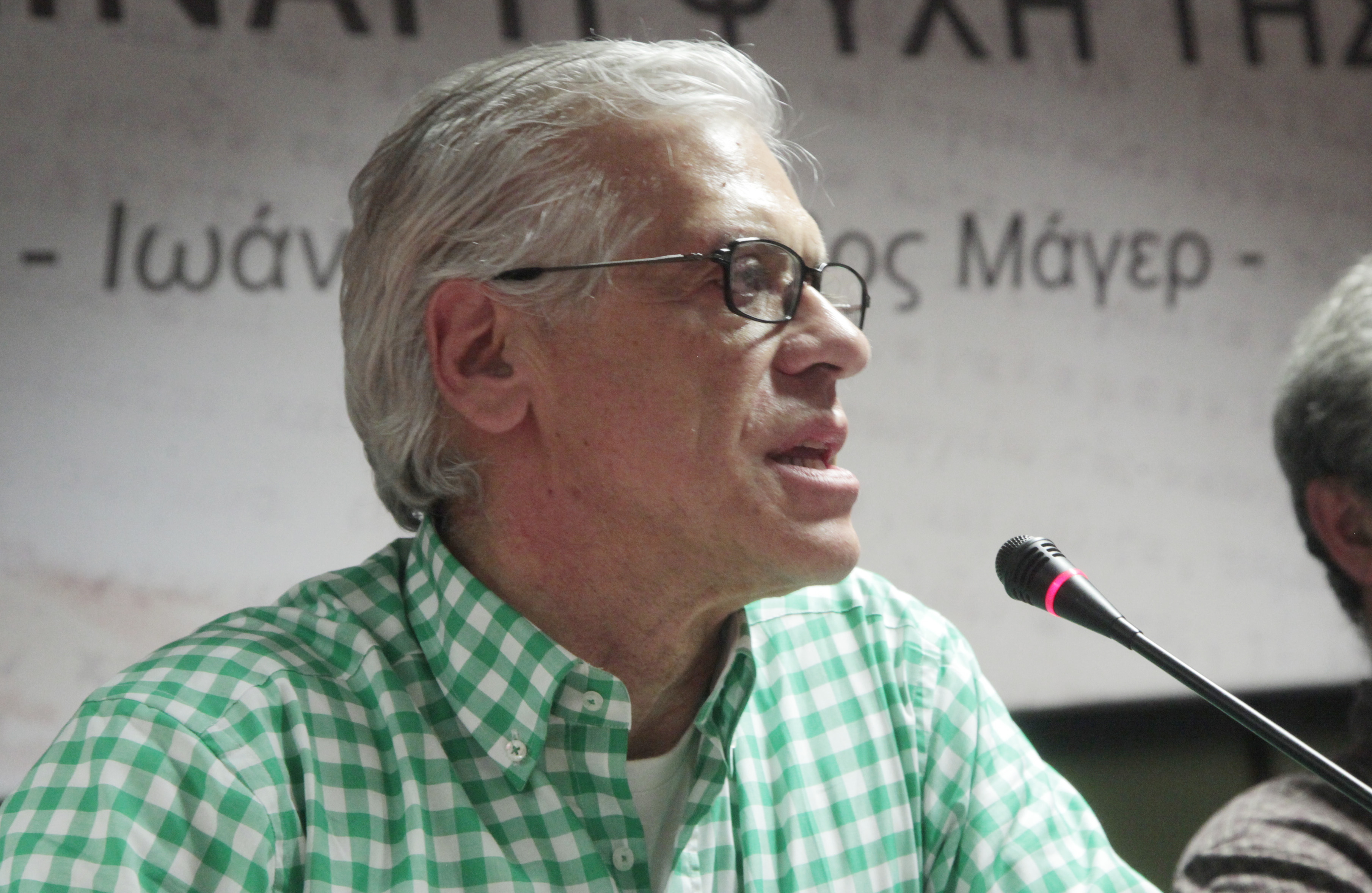 Γ. Μηλιός: Γιατί δέχτηκα την προεδρία στο Φεστιβάλ Αθηνών-Επιδαύρου