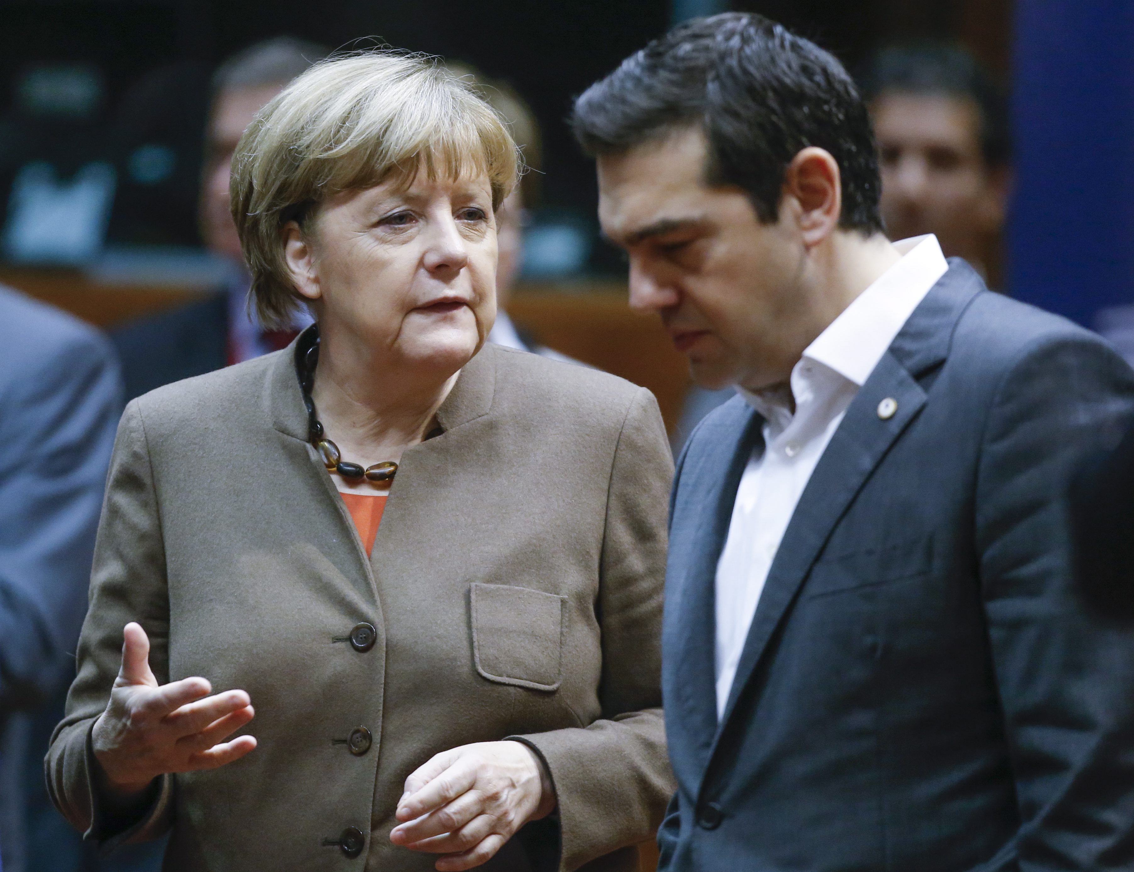 Οι απανωτές τουρκικές προκλήσεις έφεραν κοντά την γερμανίδα καγκελάριο και τον έλληνα πρωθυπουργό