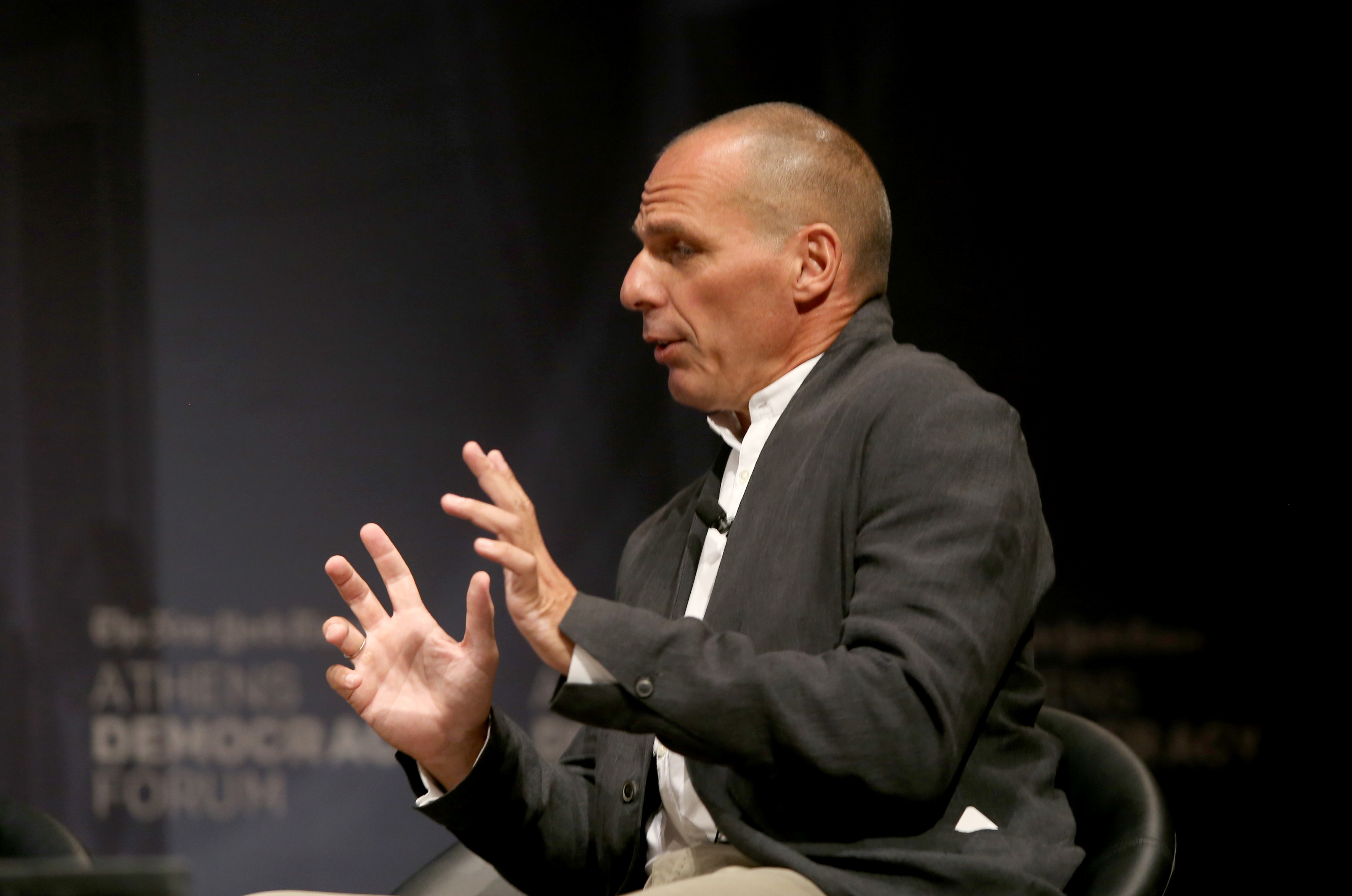 «Αν όχι τώρα, πότε» αναρωτιέται ο Γ.Βαρουφάκης