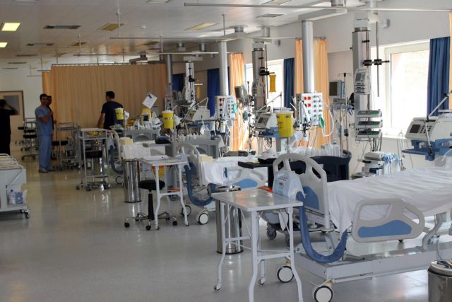 Μεγάλη η συχνότητα νοσοκομειακών λοιμώξεων στην Ελλάδα
