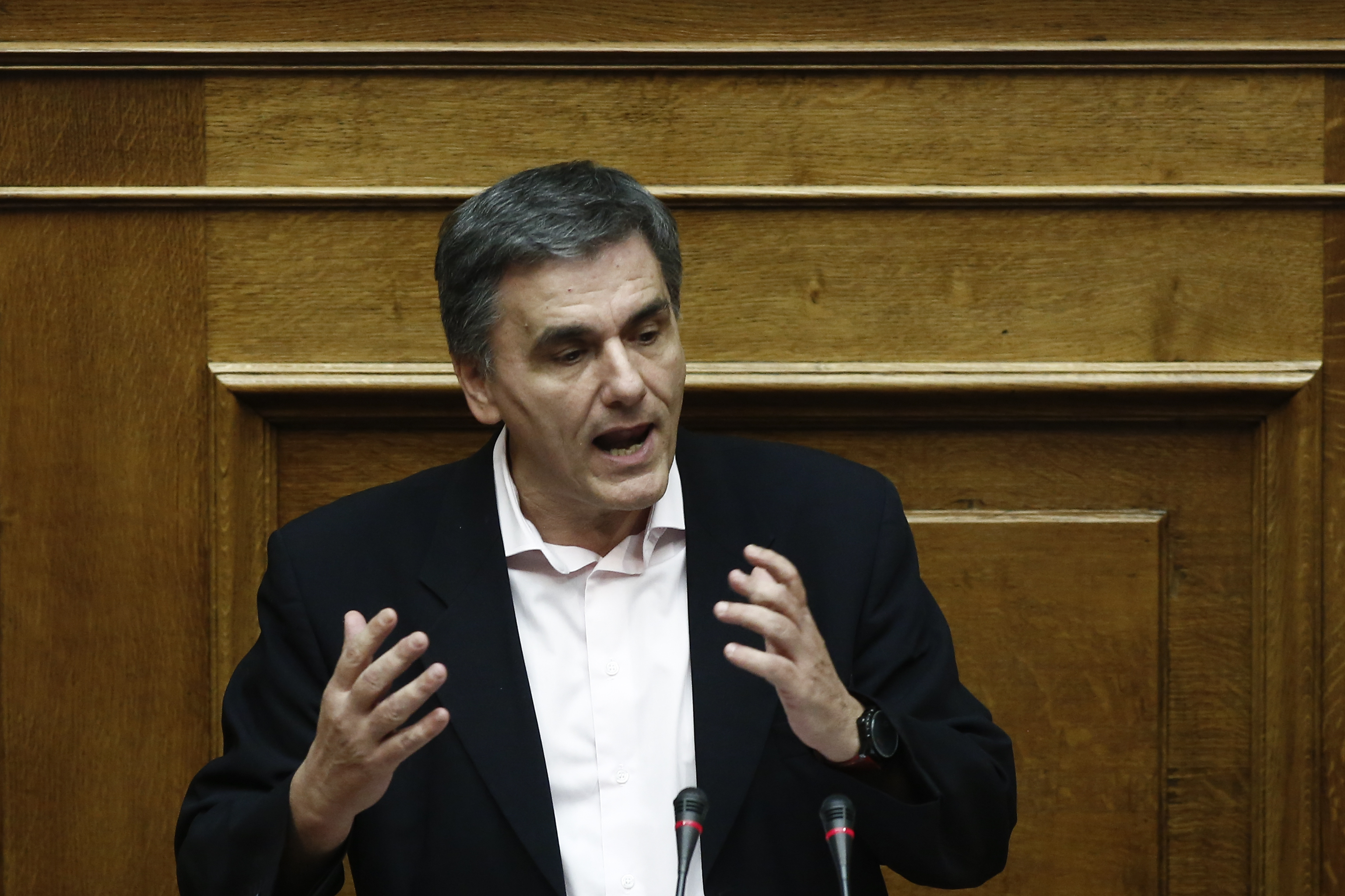 ΥΠΟΙΚ: Δεν υπάρχει κανένα αίτημα των θεσμών για λήψη μέτρων €150 εκατ.