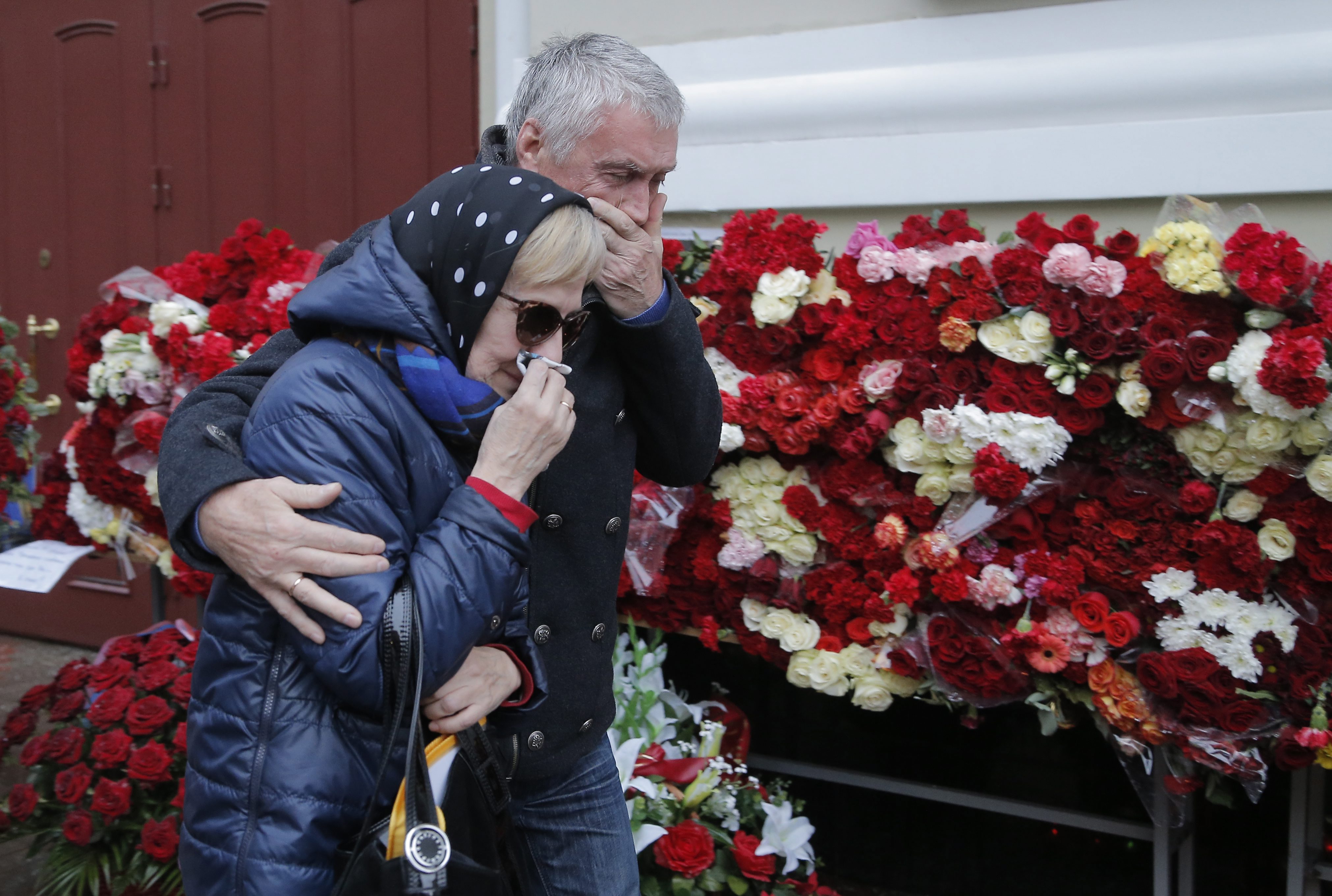 Μόσχα: Δεν εξεράγη το Τουπόελεφ – όλα τα σενάρια ανοικτά