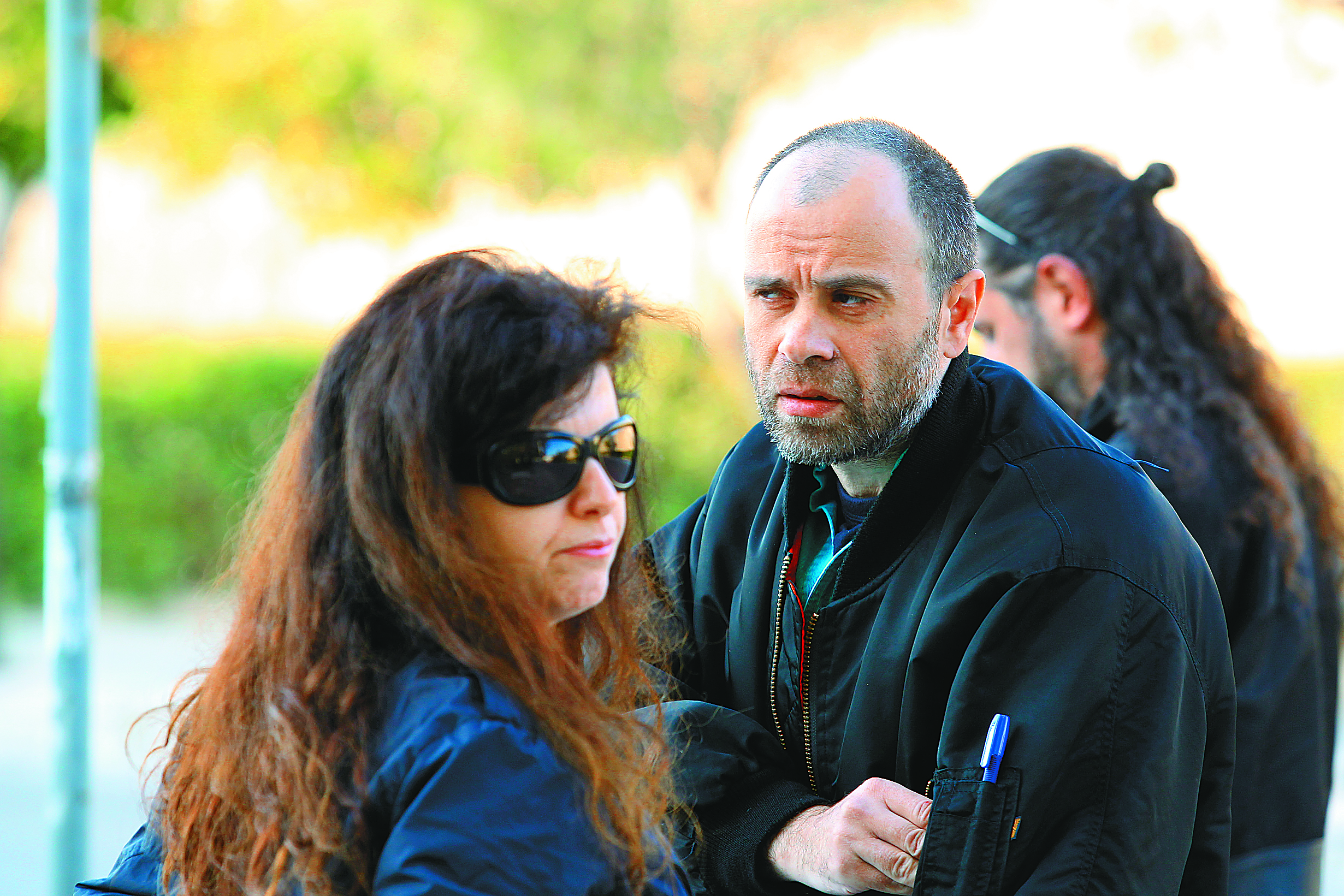 Στα χέρια της Αστυνομίας η Πόλα Ρούπα, σύντροφος του Ν.Μαζιώτη